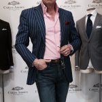 Suits and Jackets - Carlos Amorin Palm Beach