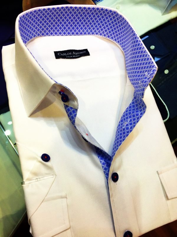 Custom Made Shirts, Summer Collection - Carlos Amorin