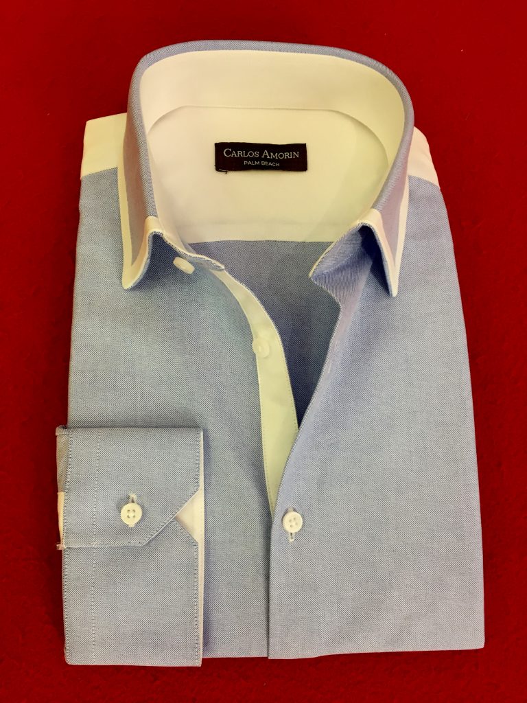 Custom Made Shirts, Summer Collection - Carlos Amorin