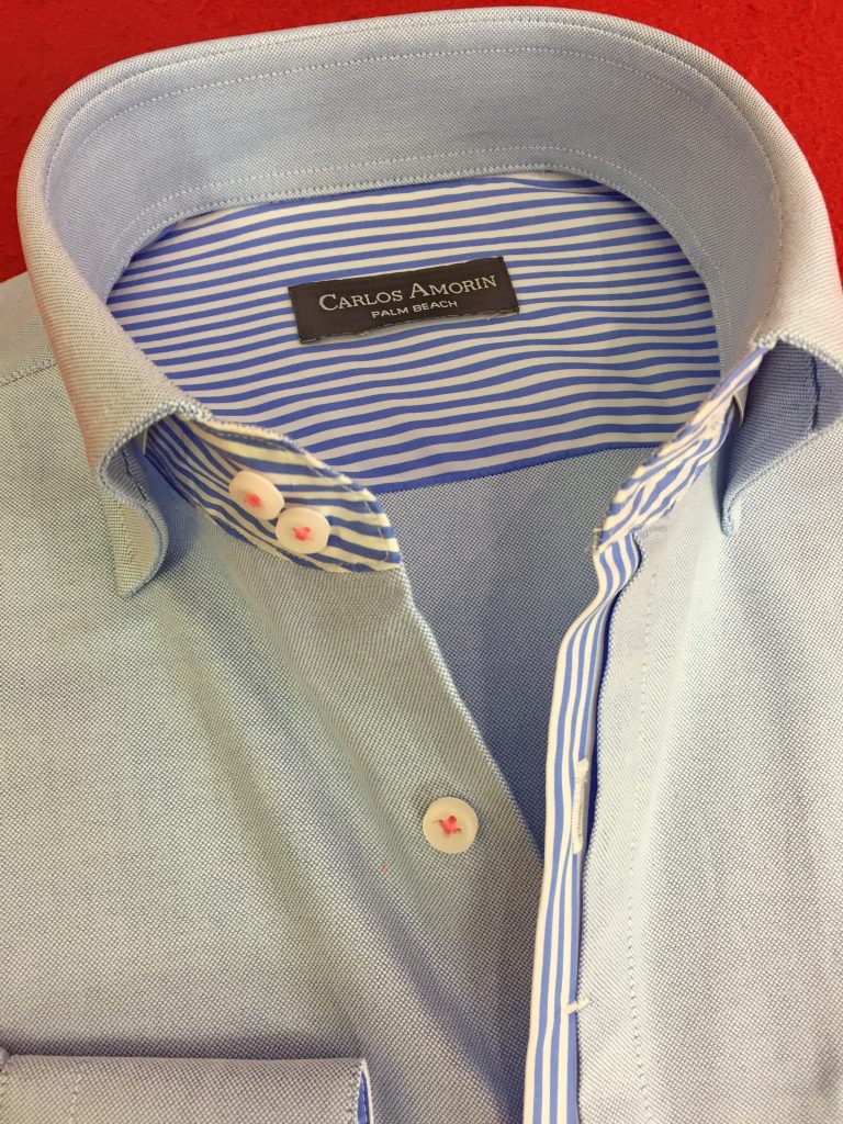 Custom Made Shirts, Summer Collection - Carlos Amorin