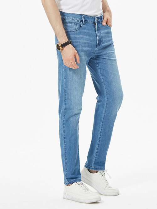 Custom Made Jeans - Carlos Amorin Palm Beach