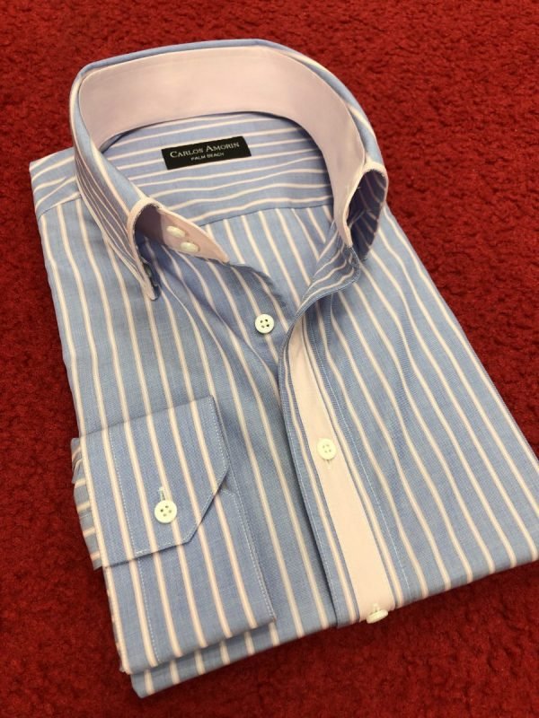 Custom Made Shirts, Summer Collection - Carlos Amorin